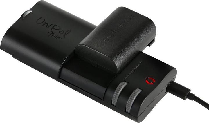 Produktbild Hähnel Universal Ladegerät UniPal-Mini II (Kamera Akku Ladegerät)