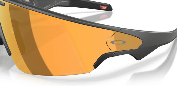 Actual product image Oakley SK-1001204-01 (Black, Prizm 24k, Prizm 24K GOLD)