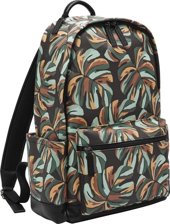 Actual product image Fossil Buckner backpack 44 cm laptop compartment