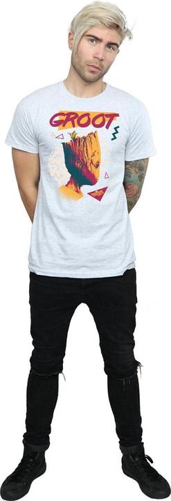 Produktbild Guardians Of The Galaxy Vol. 2 80s Groot TShirt (XL)