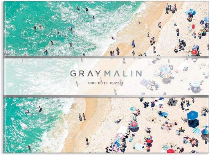 Abrams & Chronicle Gray Malin The Seaside (1000 Teile)