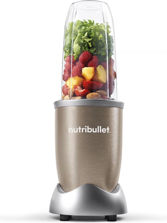 Produktbild NutriBullet NB 910CP Champagner (900 W)