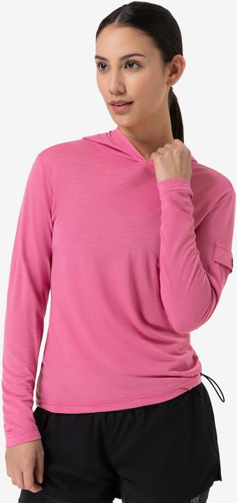 Produktbild Super Natural Women's Relax Light Pocket Hoodie (M)