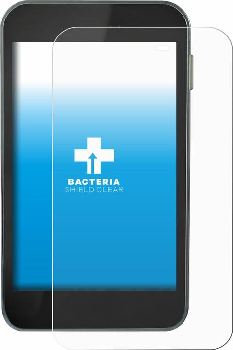 Produktbild upscreen Schutzfolie für Equil Patch 200U Displayschutz Displayschutzfolie Folie Klar antibakteriell