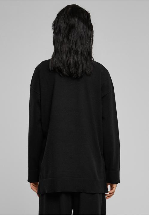 Produktbild Urban Classics Ladies Knitted Eco Viscose Sweater - 126797 (S)