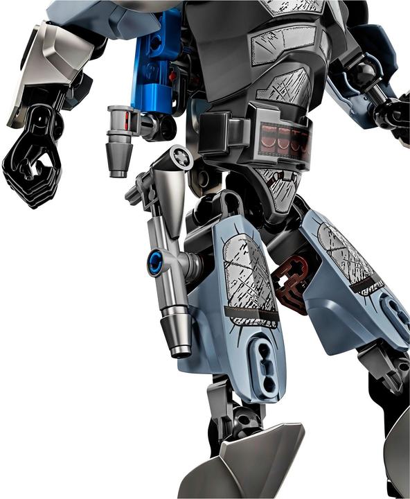 Actual product image LEGO Jango Fett (75107, LEGO Star Wars)