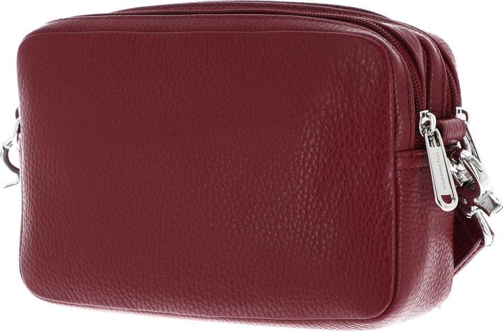 Actual product image Mandarina Duck Mellow Leather Crossbody Camera Bag