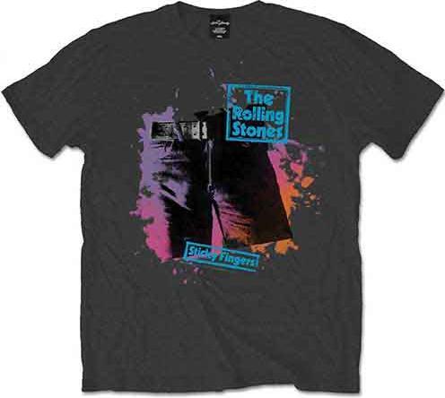 The Rolling Stones Sticky Colours