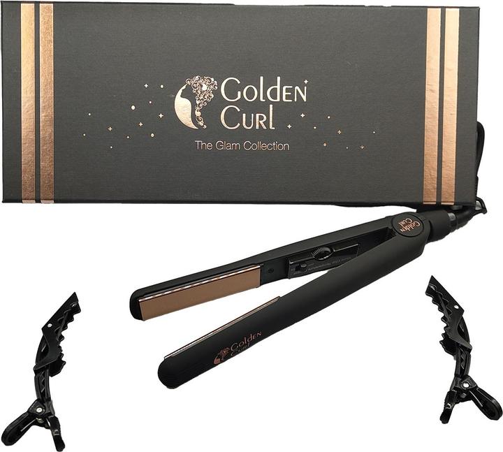Immagine prodotto Golden Curl Raddrizzatore GL 829, oro rosa