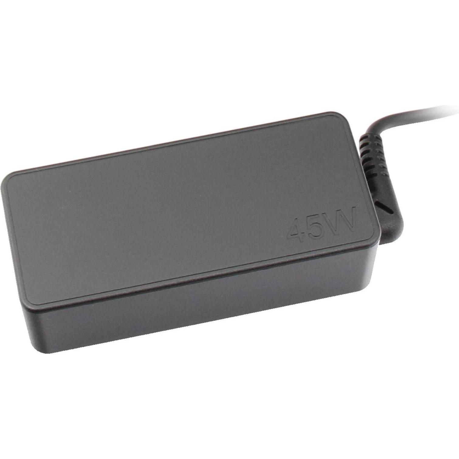Thumbnail - Lenovo ADLX45YCC3A (45 W), Notebook Netzteil, Schwarz