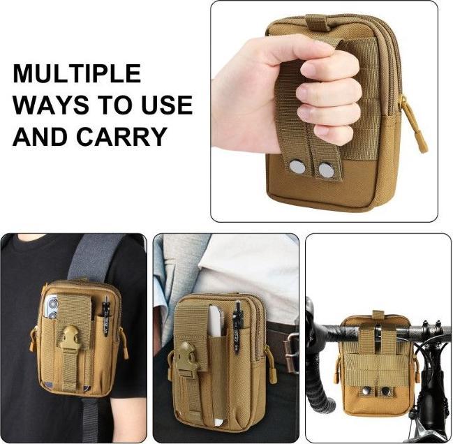 Produktbild Haweel Outdoor Handytasche