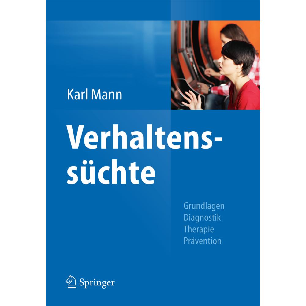 Thumbnail - Verhaltenssüchte, Fachbücher von Karl Mann