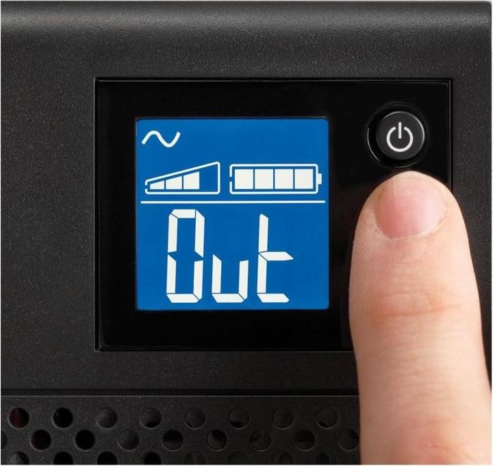 Image du produit Eaton 5sc1000i (1000 VA, 700 W, ASI line-interactive)