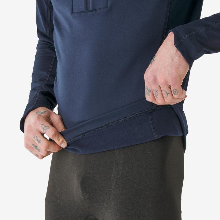 Actual product image Wedze Men's ski vest - Alpine ski polyester (M)