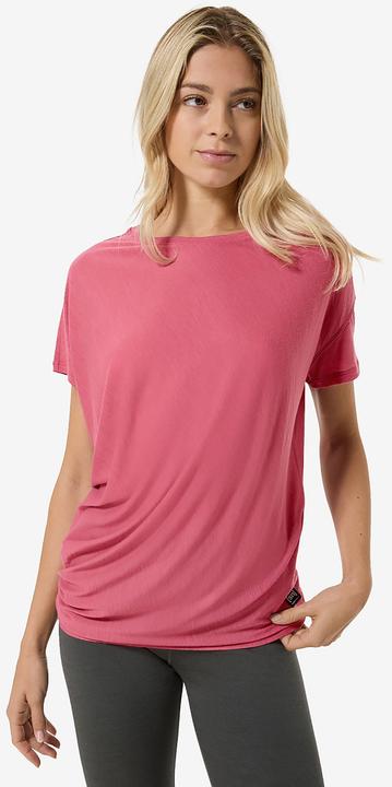 Actual product image Super Natural W Yoga Loose Tee (M)