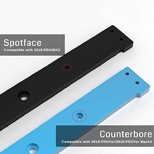 Actual product image Genmitsu Y-axis extension kit