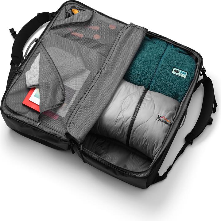 Immagine prodotto DB Sports Roamer Pro Split Duffel 90 (90 l)