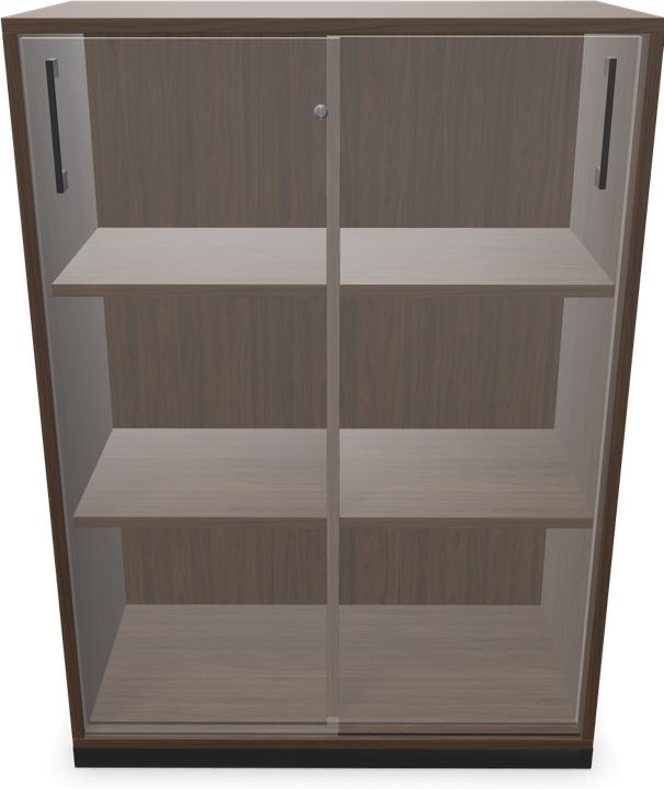 Actual product image Narbutas Choice sliding door cabinet (80 x 40 x 111.5 cm)