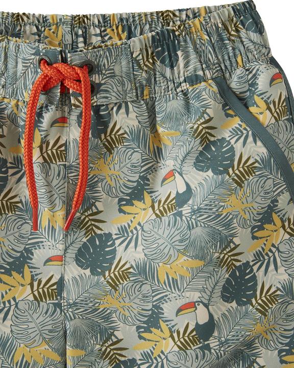 Actual product image Vertbaudet Bedruckte Jungen Badeshorts Oeko-Tex