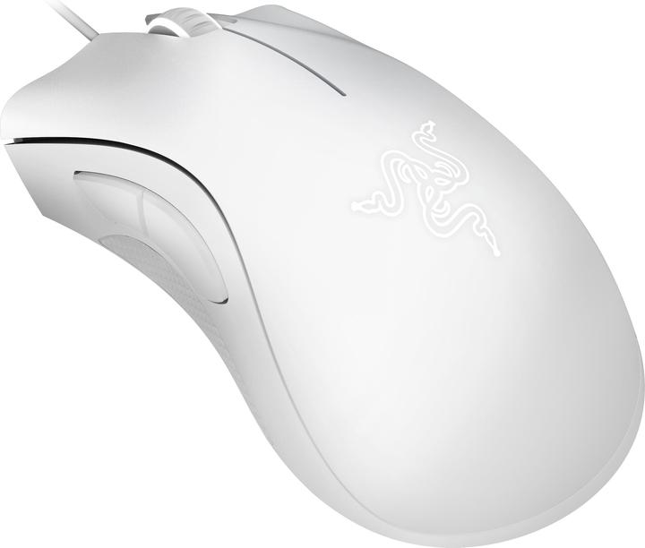 Actual product image Razer DeathAdder Essential (Cable)