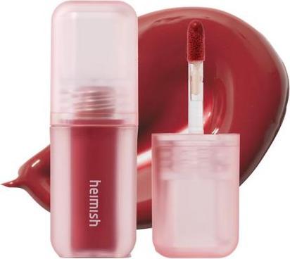 Heimish Täglicher Glanz in zartem Rot