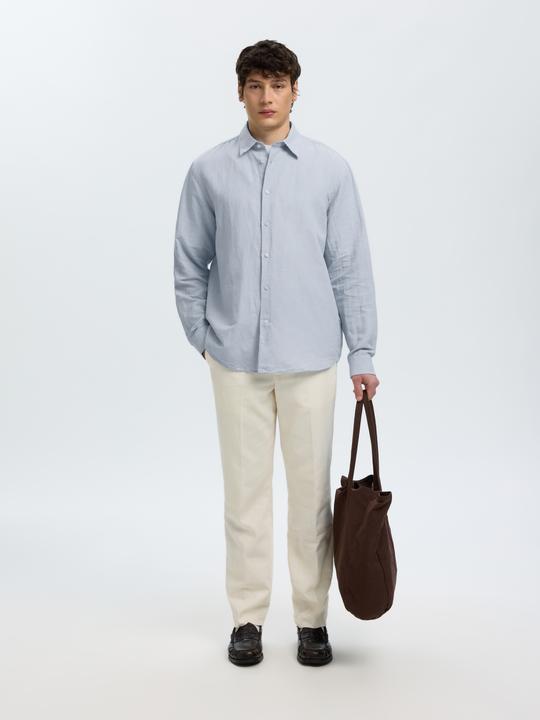 Immagine prodotto Selected Slhregclay Linenblend Ls Shirt Cla Noos (M)
