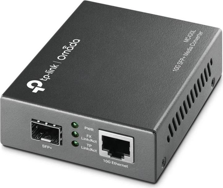 Actual product image TP-Link MC420L (Media converter)