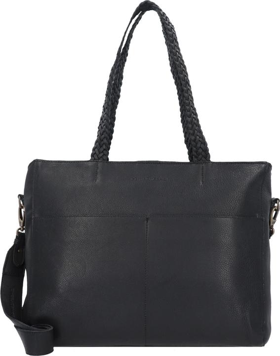 Immagine prodotto Cowboysbag Bushton, borsa a tracolla in pelle da 40 cm