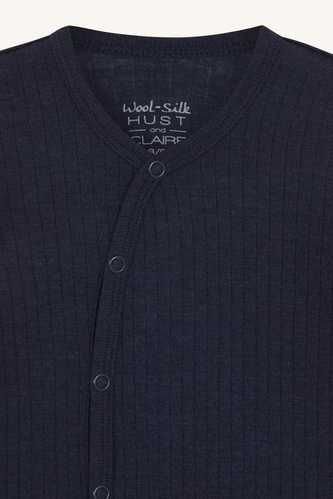 Actual product image Hust and Claire Strampler HCMili aus Merinowolle und Seide (74)