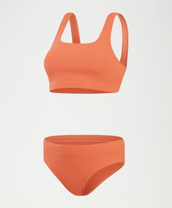 Immagine prodotto Speedo Textured Deep U-Back 2PC (Banda radio 38 (2600 MHz))