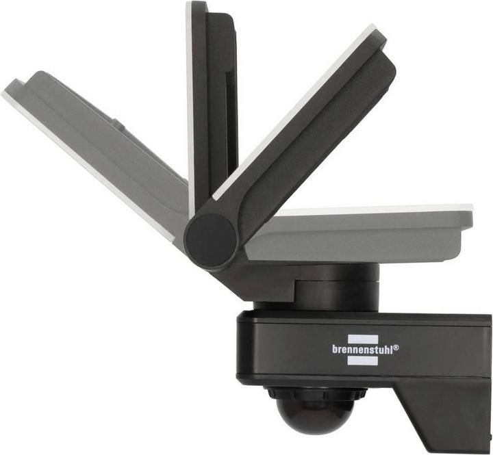 Actual product image Brennenstuhl Connect LED WiFi Strahler mit -Bewegungsmelder WFD 3051 P 4300lm, PIR, IP54 (4300 lm, IP54)