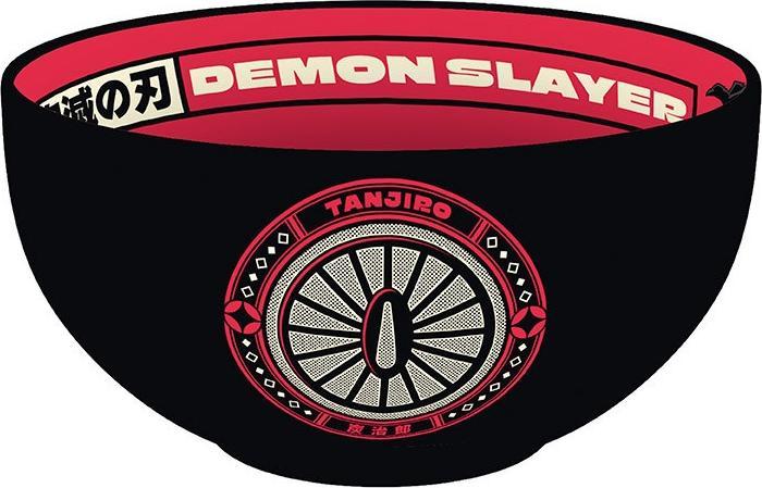 Produktbild ABYstyle Demon Slayer Ciotola 600ml: Tanjiro S2 (B)