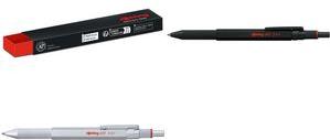 Produktbild Rotring 600 Multi (Rot, Schwarz, 1 x)