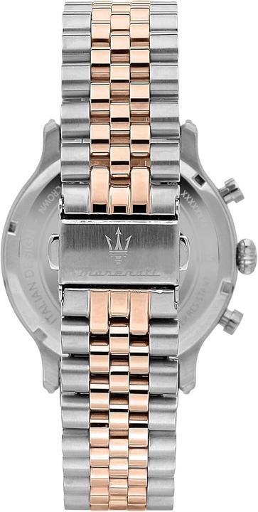 Productafbeelding Maserati Epoca Limited Edition Chronograph mit Quarzwerk (Chronograaf, 42 mm)