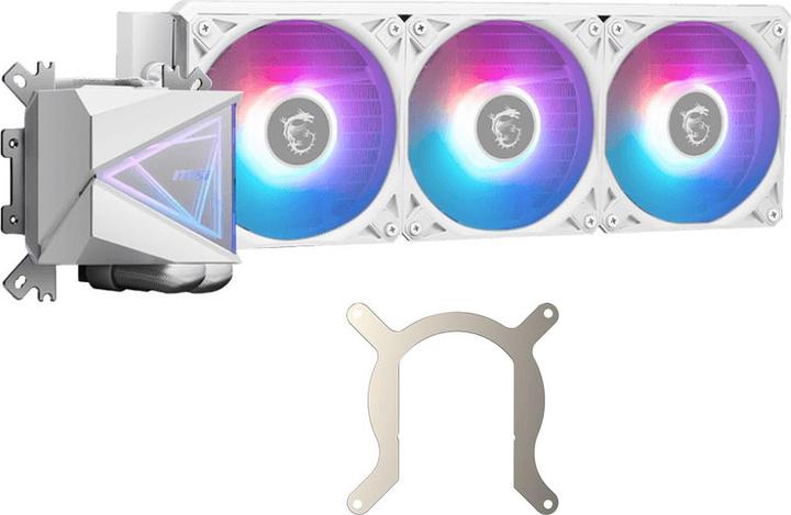 Actual product image MSI MAG CORELIQUID I360