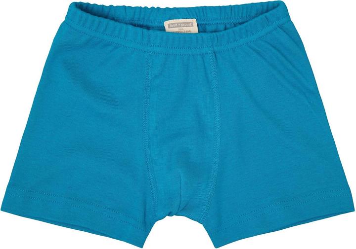 Produktbild loud + proud Doppelpack Boxer aus Feinripp (92, 2er Pack)
