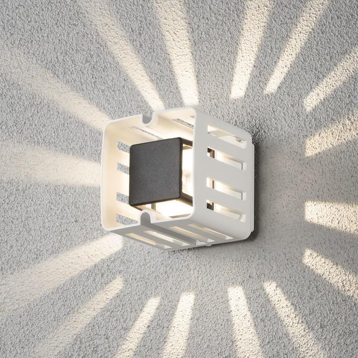 Produktbild Konstsmide Pescara 7978-250 LED-Aussenwand (300 lm)