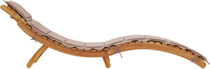 Immagine prodotto vidaXL Sonnenliege (55 cm)