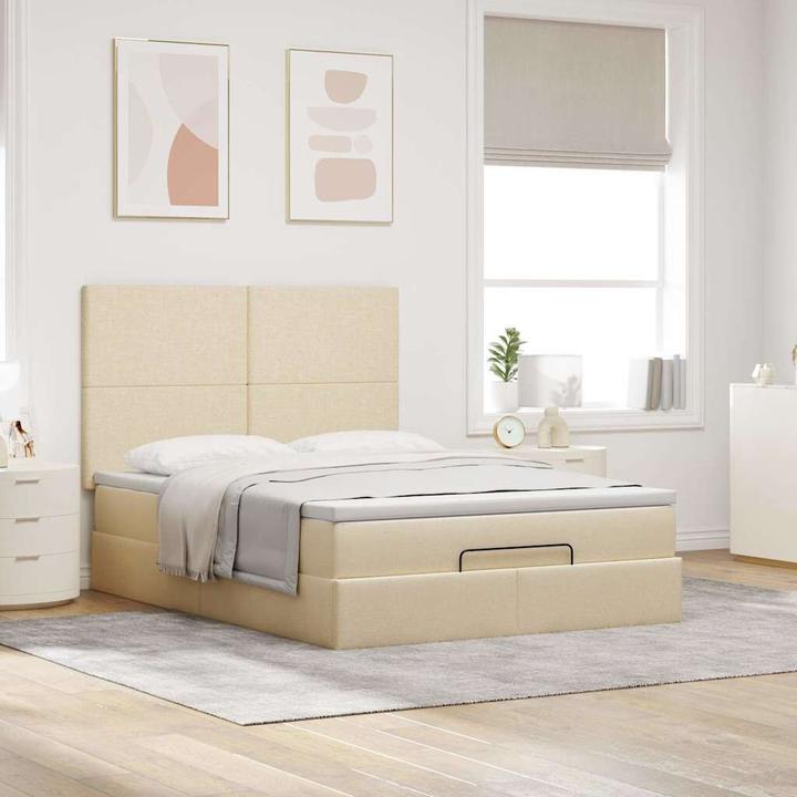Image du produit vidaXL Ottoman-Bett (140 x 190 cm)