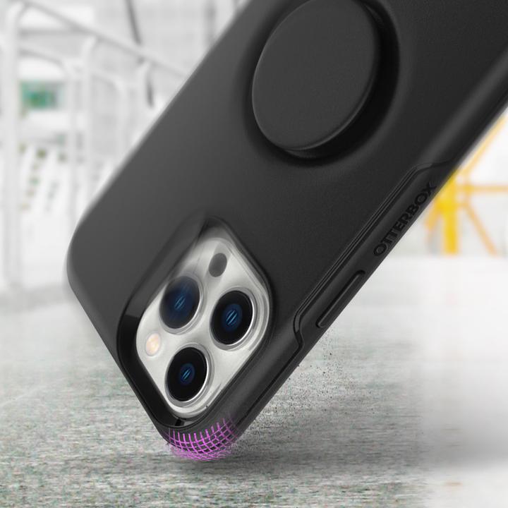 Actual product image OtterBox Otter + Pop Symmetry (Apple iPhone 13 Pro Max, Apple iPhone 12 Pro Max)