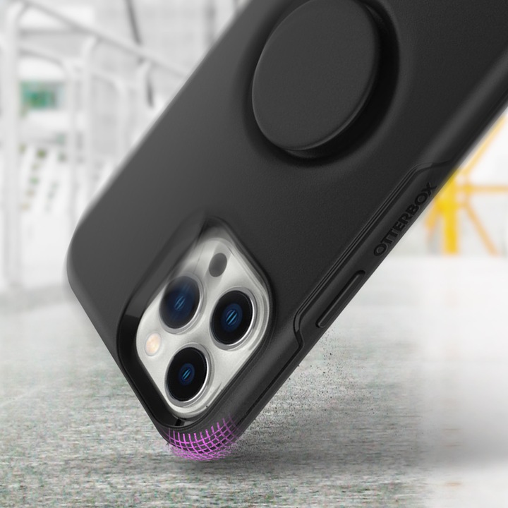 Immagine prodotto OtterBox Otter + Pop Symmetry (Apple iPhone 13 Pro Max, Apple iPhone 12 Pro Max)