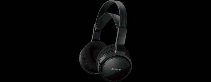 Actual product image Sony Mdr-Rf811rk (13 h, Wireless)