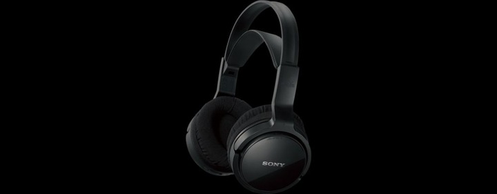 Actual product image Sony Mdr-Rf811rk (13 h, Wireless)