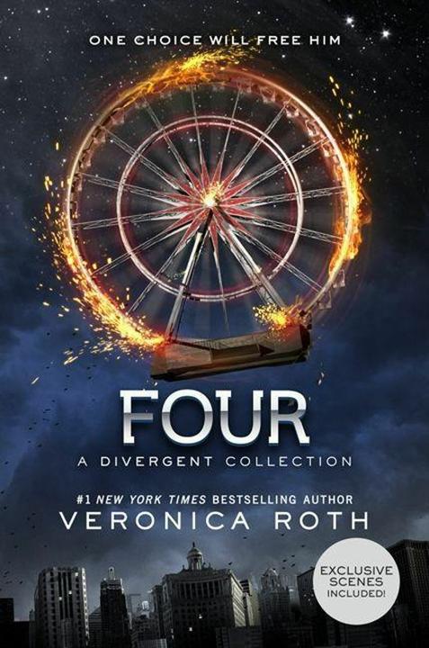 Produktbild Four: A Divergent Collection (Englisch, Veronica Roth, 2014)
