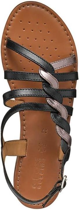 Actual product image Geox D Sozy S D Flat Sandal (39)