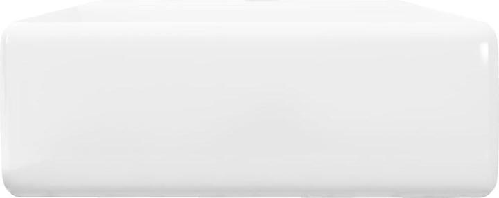 Actual product image vidaXL Lavabo (410 mm, 410 mm)