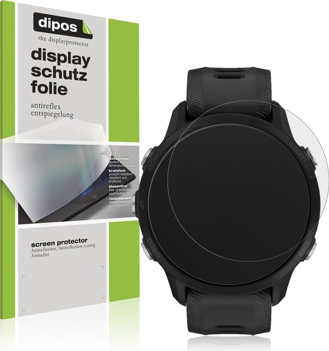 Dipos Displayschutzfolie Antireflex
