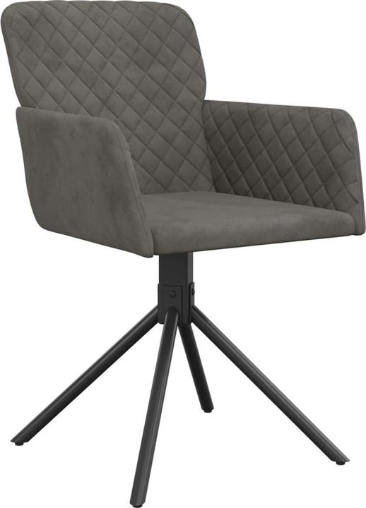 Immagine prodotto vidaXL drehbarer Esszimmerstuhl