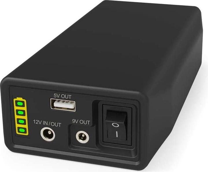 Image du produit TalentCell Powerbank 12.8V, 6.5Ah, 82.2Wh avec chargeur (6500 mAh, 82.20 Wh)