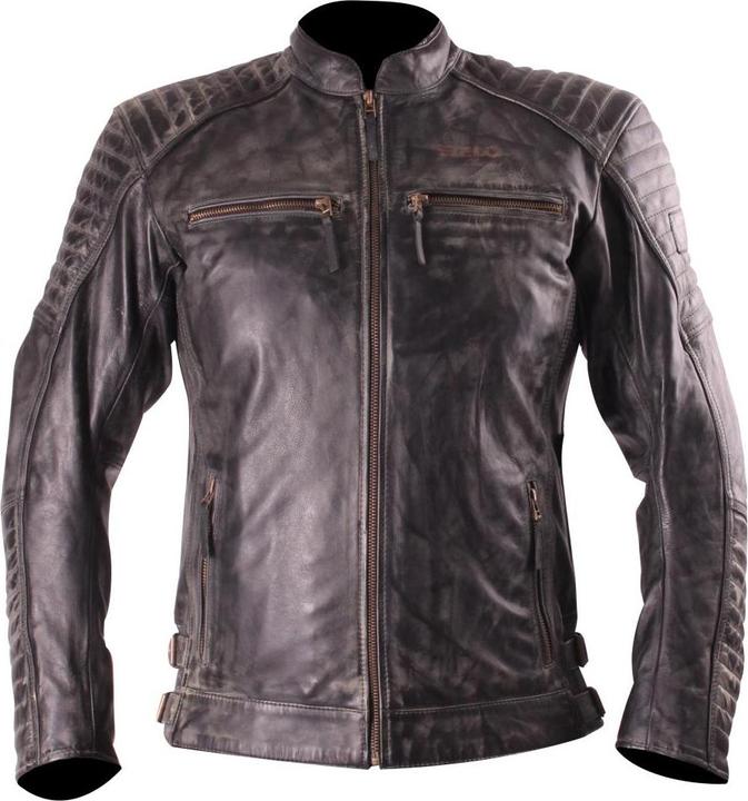 Actual product image Belo STOKE Lederjacke (Men, M)